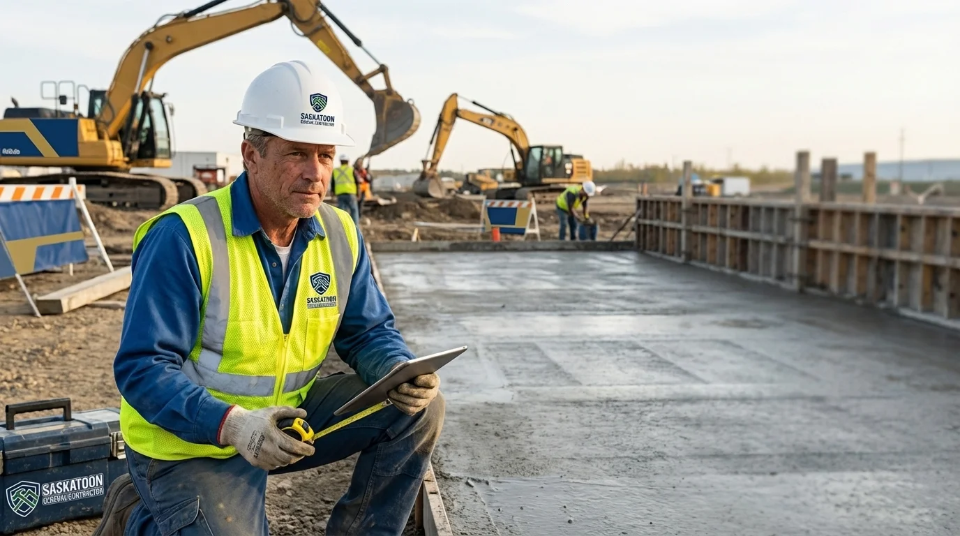 Saskatoon General Contractor - Commercial 3