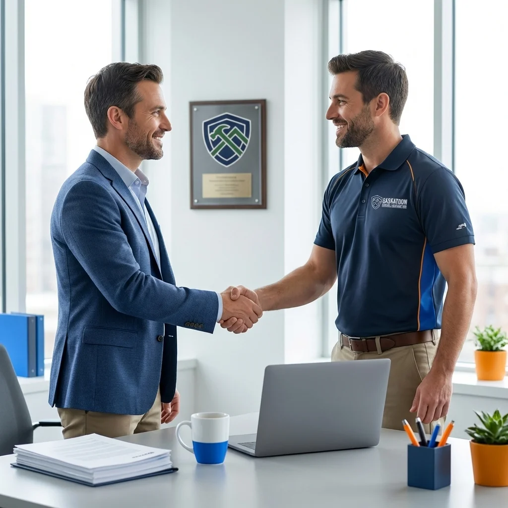 Saskatoon General Contractor - Overlay 1